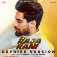 Raja Rani - Reprise Version - Single - Singga