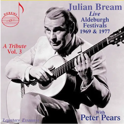 ジュリアン・ブリーム ギター全集 Julian Bream, ジュリアン・ブリーム | Spotify