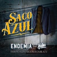 Saco Azul (Los Fabulosos Cadillacs Cover) [feat. La Voz Nativa] - Single - Endemia