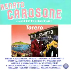 Torero (feat. Gegè Di Giacomo) - Renato Carosone