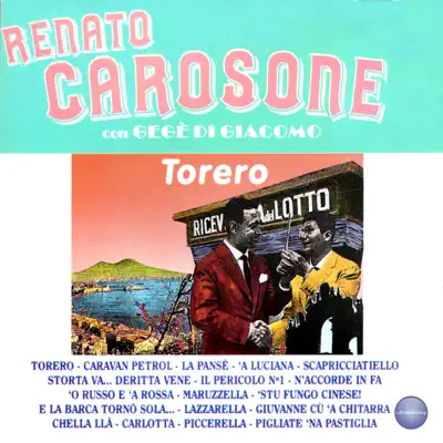 Torero (feat. Gegè Di Giacomo) - Renato Carosone