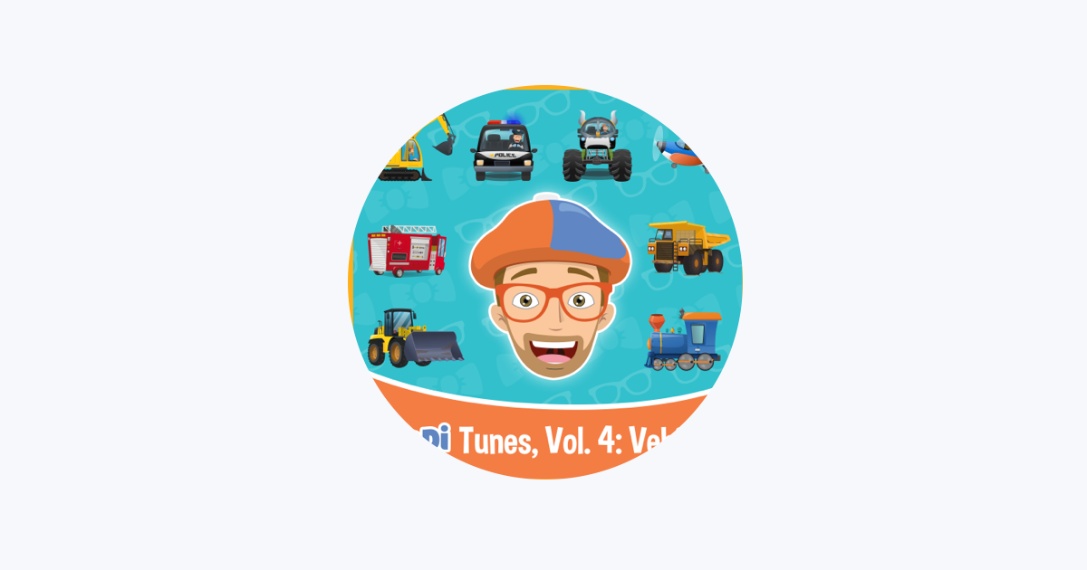 Vamos Jogar Futebol - Single — álbum de Blippi em Português — Apple Music