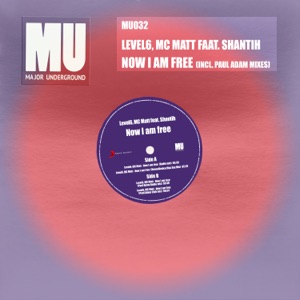 Now I am free (feat. Shantih) - EP