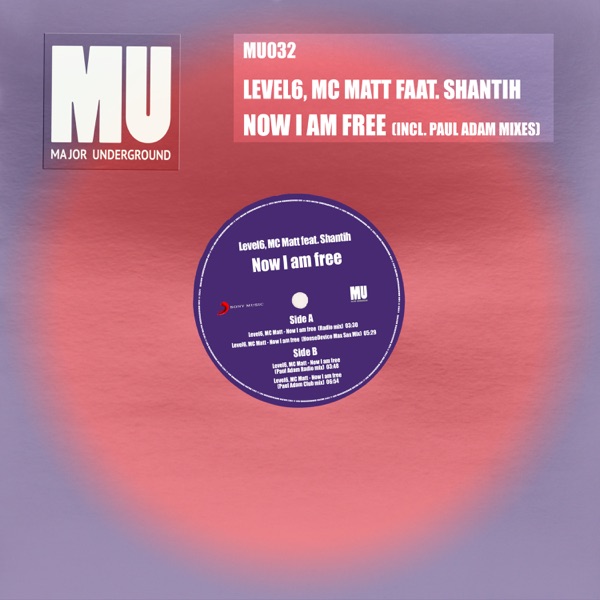 Now I am free (feat. Shantih) - EP
