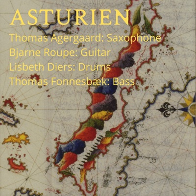 Asturien (feat. Thomas Fonnesbaek & Lisbeth Diers) - Single