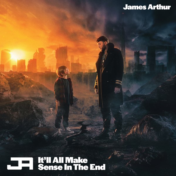 福袋 オンライン It'll All Arthur James by Album - End The In Sense Make その他