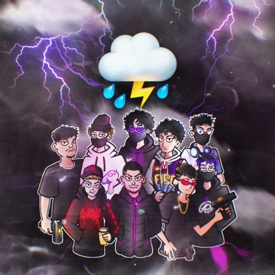 Tempxst (feat. Ugovhb, Lil tef, loonyjetski, Yamashita, FireBlxxd, ogpxdro & Ark king) - Single