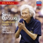 Seiji Ozawa & Saito Kinen Orchestra - Symphony No. 7 in A Major, Op. 92: I. Poco sostenuto - Vivace