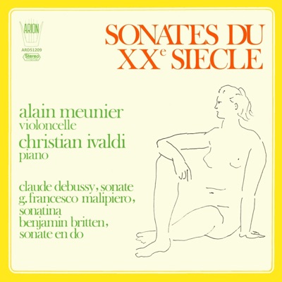 Sonates du XXème siècle