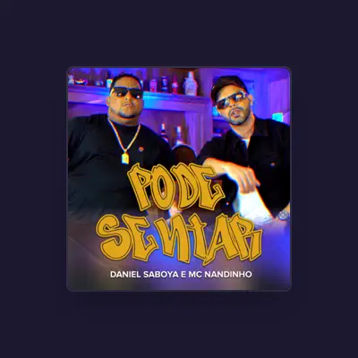 Listen to Daniel Saboya, watch music videos, read bio, see tour dates & more!