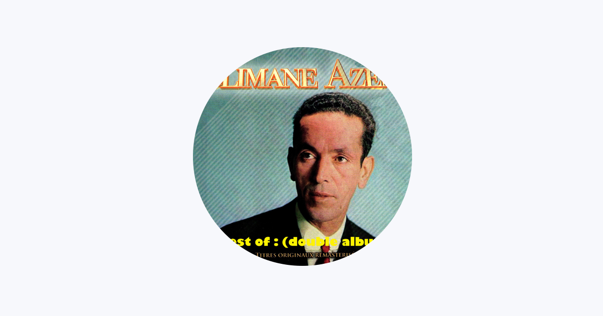 Slimane Azem - Apple Music