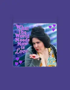 Ouve Kate the Great, vê vídeos de música, lê a biografia, vê as datas da digressão e muito mais!