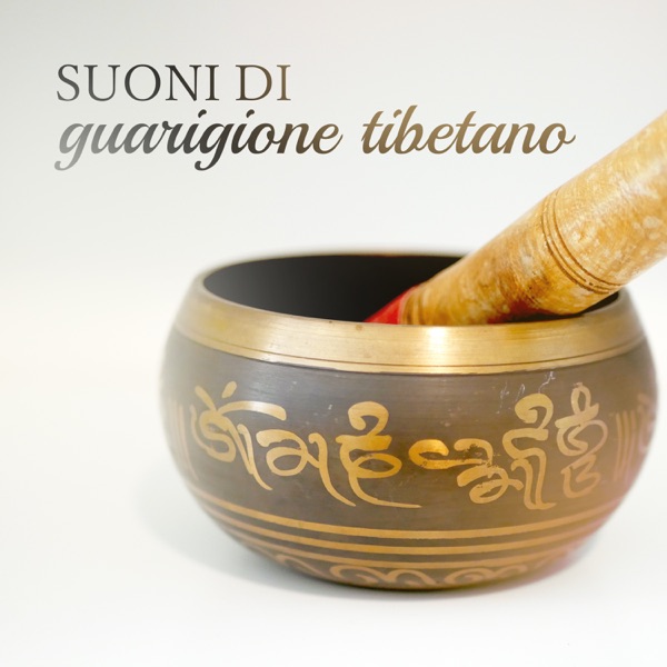 Suoni di guarigione tibetano: Rilassamento spirituale, Meditazione e consapevolezza del buddismo con ciotole tibetane
