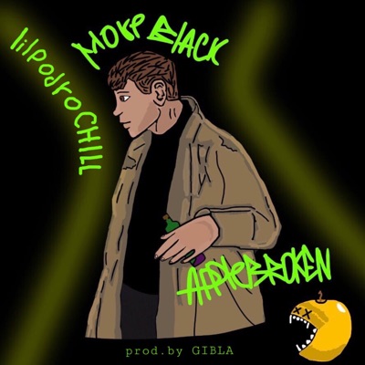 Move Black (feat. lil podroCHILL) - Single