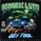 UZI TOOL (feat. SLYYE) - INSOMNIAC lyrics