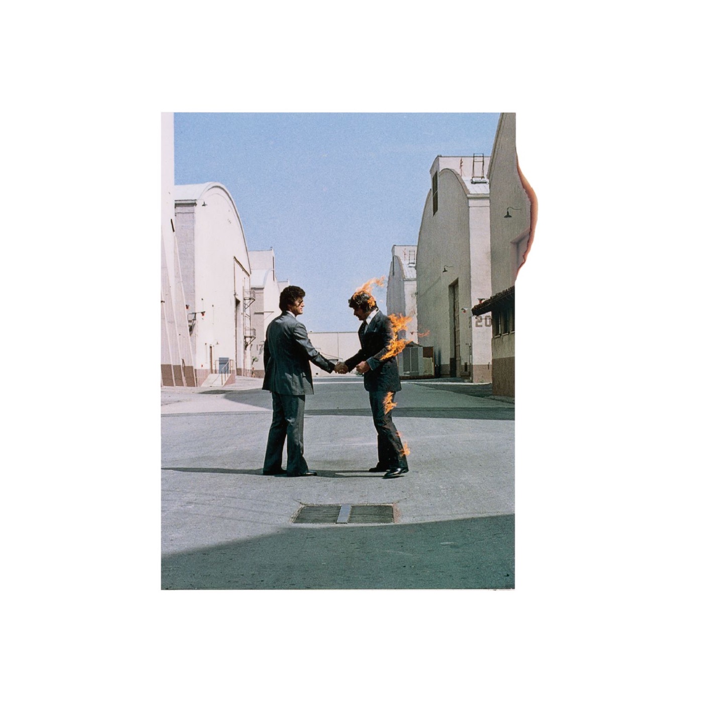 Wish You Were Here by Pink Floyd, Wish You Were Here