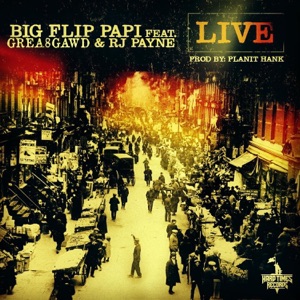 Live (feat. Taj Mahal & RJ Payne) - Single
