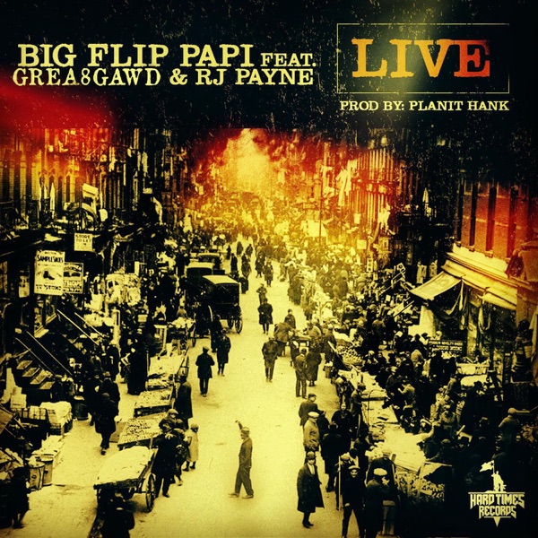Live (feat. Taj Mahal & RJ Payne) - Single