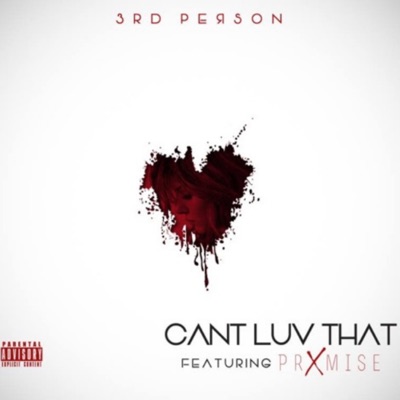 Can't Luv That - Single