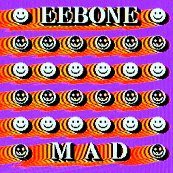 Mad (feat. Jensen Interceptor) - EP