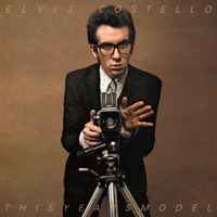 Elvis Costello & The Attractions Ablum Cover