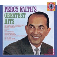 Theme from  A Summer Place  - Percy Faith