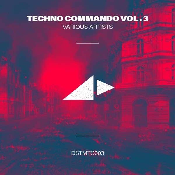 Techno Commando, Vol. 3 - EP