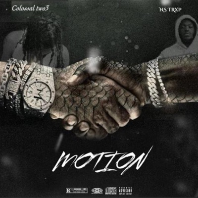 Motion (feat. NSTrxp) - Single