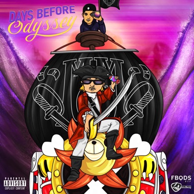 Days Before Odyssey - EP