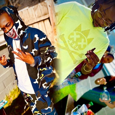 Prancin (feat. _Xtracheese) - Single