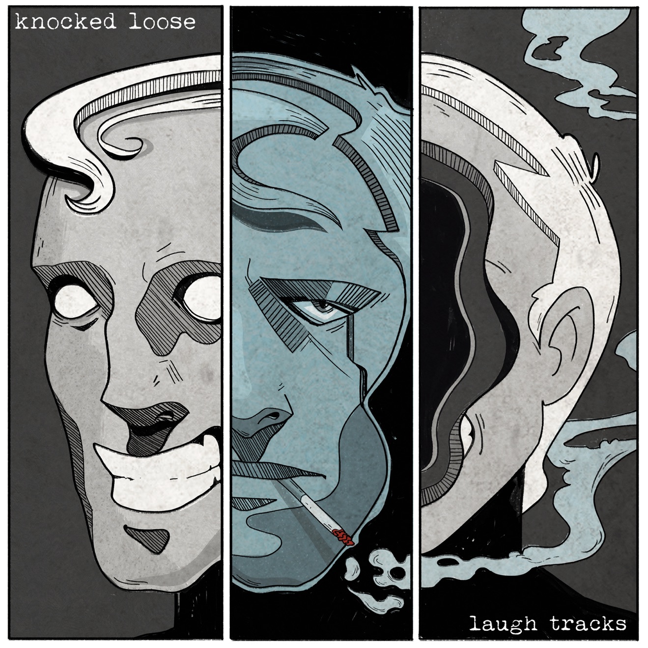 Knocked Loose – Laugh Tracks (2016) [iTunes Match M4A]