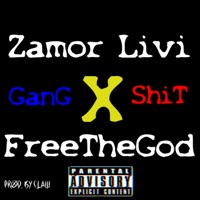 Gang Shit (feat. Zamor Livi) - Single - FreeTheGod