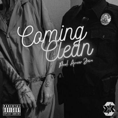 Coming Clean (slowed & reverb) [slowed & reverb] - Single