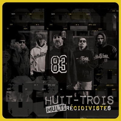 Multirécidivistes - EP