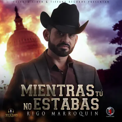Mientras Tú No Estabas - Single - Rigo Marroquín