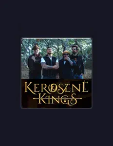 Kerosene Kings: песни, клипы, биография, даты выступлений и многое другое.