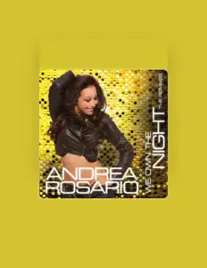 Listen to Andrea Rosario, watch music videos, read bio, see tour dates & more!