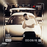 K.O.M. - EP - Kyng Ron