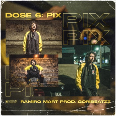 Dose 6: Pix (feat. Goribeatzz) - Single