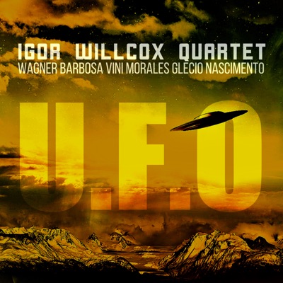 U.F.O (feat. Wagner Barbosa, Vini Morales & Glecio Nascimento) - Single