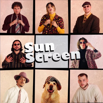 SUNSCREEN (feat. Tom Willow, Cesco, Azuzu, Wouter Maas, Sam Alex & Chico Arts) - Single