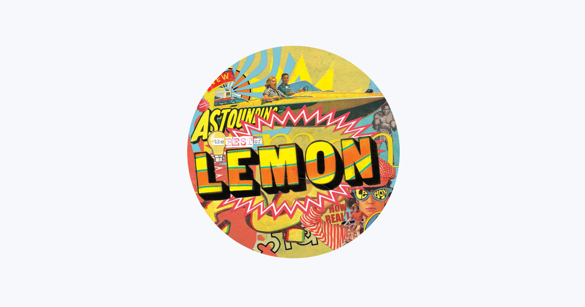 Lemon - Apple Music