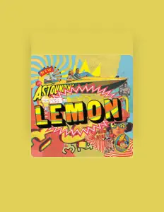 Dengarkan Lemon, tonton video musik, baca bio, lihat tanggal tur & lainnya!