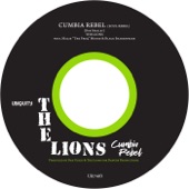 The Lions - Cumbia Rebel (feat. Malik "The Freq" Moore & Black Shakespeare)