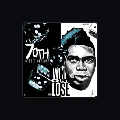 Listen to 70th Street Carlos, watch music videos, read bio, see tour dates & more!