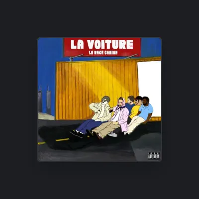Listen to La Race Canine, watch music videos, read bio, see tour dates & more!