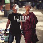 My Songs Know What You Did In The Dark (Light Em Up) - Fall Out Boy Cover Art