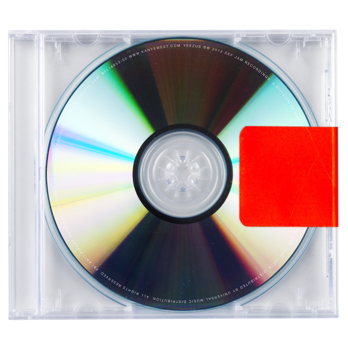 True Love (feat. XXXTENTACION)  Single/EP de Kanye West 