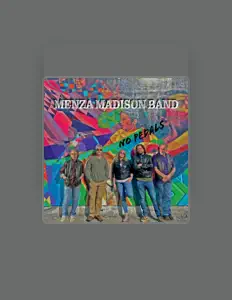 收听 Menza Madison Band、观看音乐视频、阅读小传、查看巡演日期等 ！