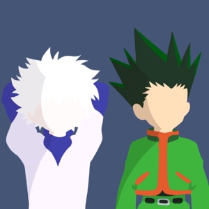 Departure LOFI (Hunter x Hunter)
